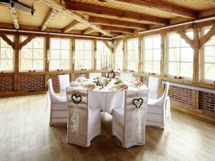 照片: Landhaus Haverbeckhof